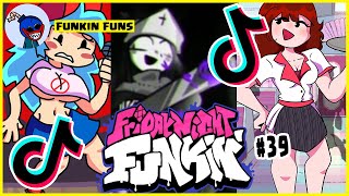 FNF Tiktok MEGA Compilation #39 | Friday Night Funkin&#39; Tik Tok Compilation