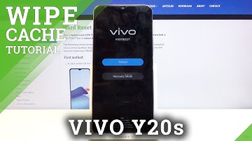 How to Wipe Cache Partition in VIVO Y20s – Reset Cache Files