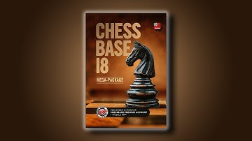 ChessBase 18 is available now!