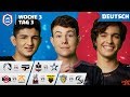 MORTEN WIRD ZUR LEGENDE! | UNFASSBARES COMEBACK IN DER CRL! | Clash Royale Deutsch