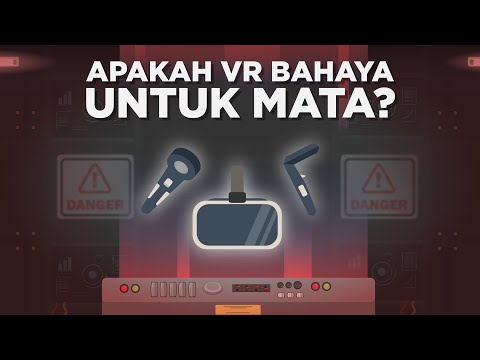 Video: Bolehkah anda menonton TV dalam VR?