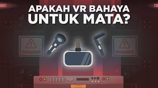 Apakah VR Bahaya untuk Mata? screenshot 2