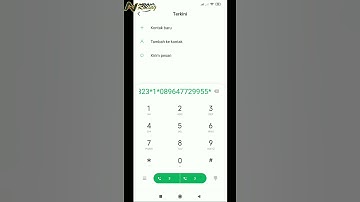 Thumbnail of Cara transfer pulsa 3 three dengan cepat pasti sukses tanpa aplikasi terbaru