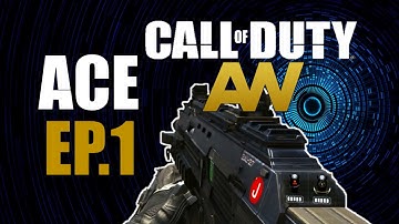 Round 11 1v4 Clutch - ACE - Ep.1 - Advanced Warfare