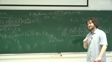 Черных Г.С. - Homological Algebra - 13. Spectral Sequences II