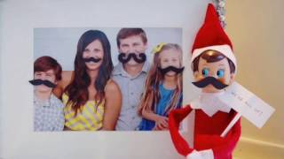 Elf On A Shelf - What Is Your Elf Up To Today