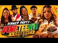 Juneteenth Cookout Featuring Ms. Pat | Dinner Party