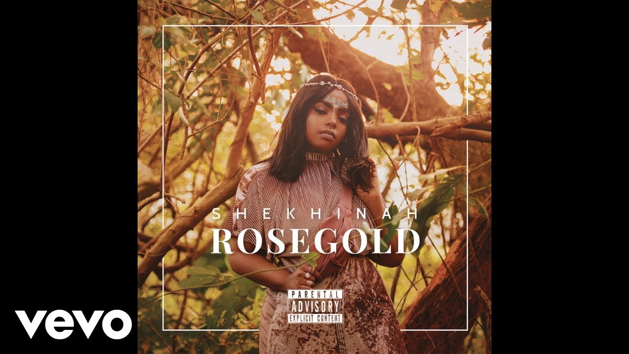 Shekhinah - Overdose (Official Audio)