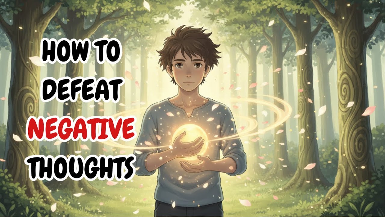 Power of Controlling Your Mind | How to Defeat Negative Thoughts ...