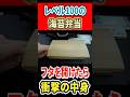 レベル100の海苔弁当！フタを開けたら衝撃の中身！！ #mukbang #グルメ #eatingtour #はいじぃ #eatingout #foodreview