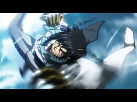 Terra Formars「AMV」Your Fire