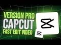 CapCut Pro Crack | Unlimited AI Tools & Templates | Offline Installer & Patch | Safe