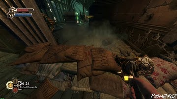 Hacking not worth it (Bioshock Remastered part 23)