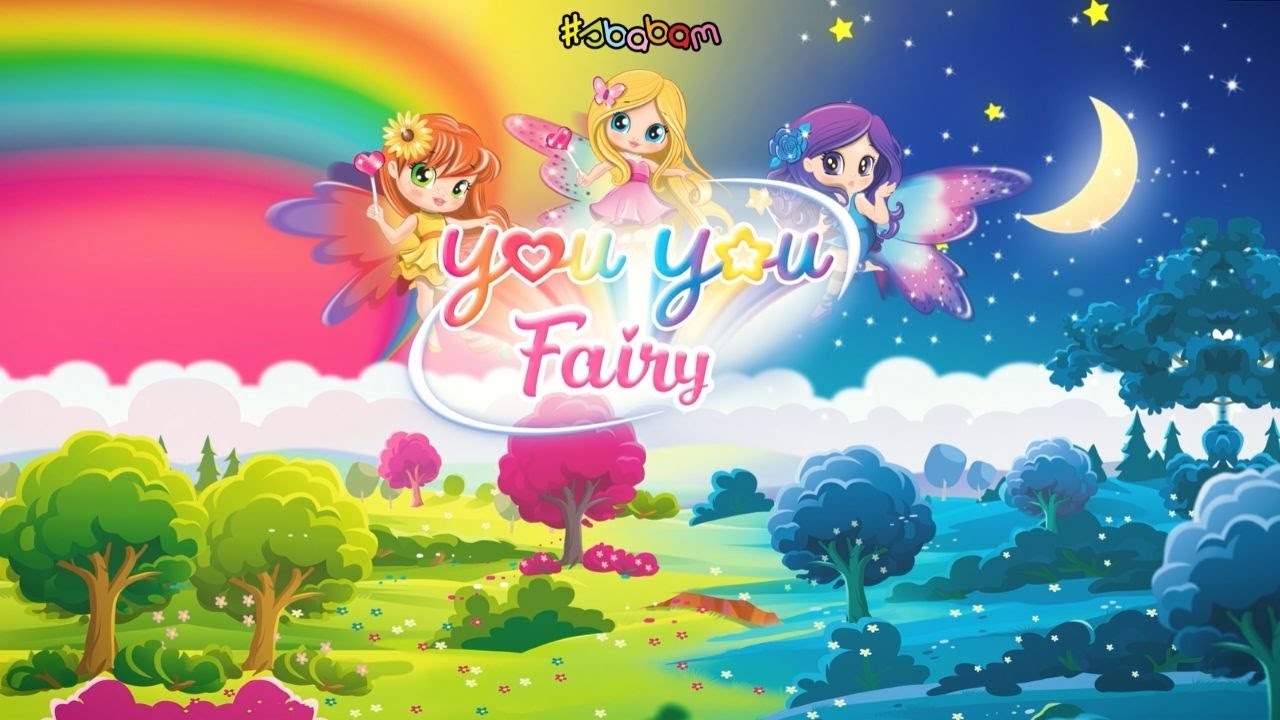 Le magiche Fatine You You Fairy 🧚🏼‍♀ - YouTube