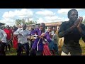 Sk Flux performing Luhya praise