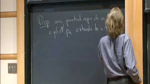 The Simplicial Model of Univalence - Peter Lumsdaine