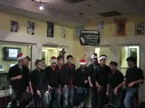 Jingle Bell Rockin' Around the Holly Jolly Christm...