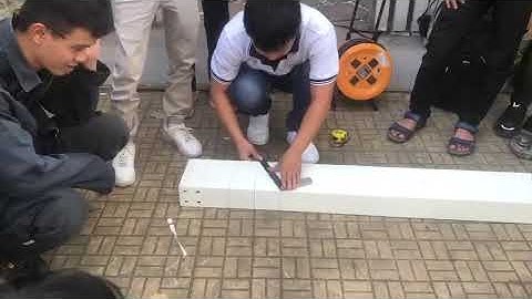 Hướng dẫn cách đo cắt máng Trunking của Lantro VN p1