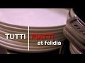 Tutti Piatti at Felidia