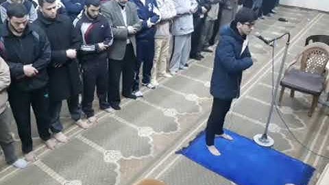 تلاوة القارئ براء مسعود