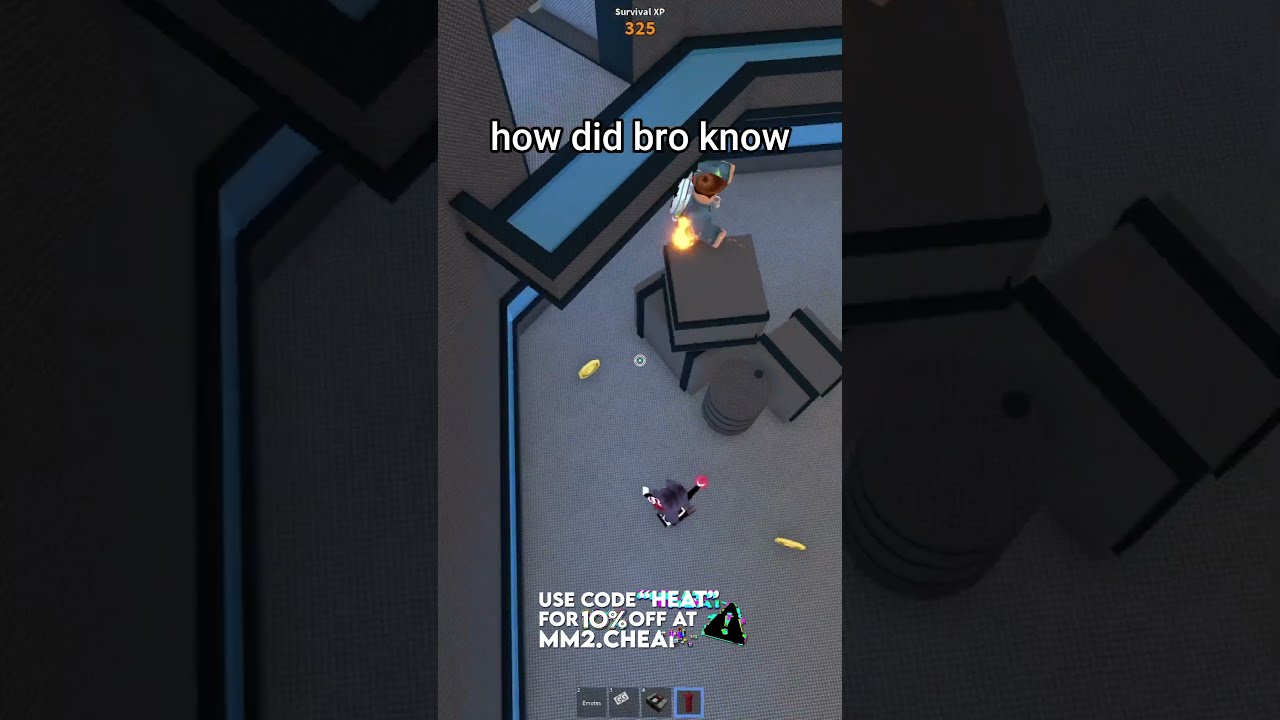 HOW DID HE KNOW 