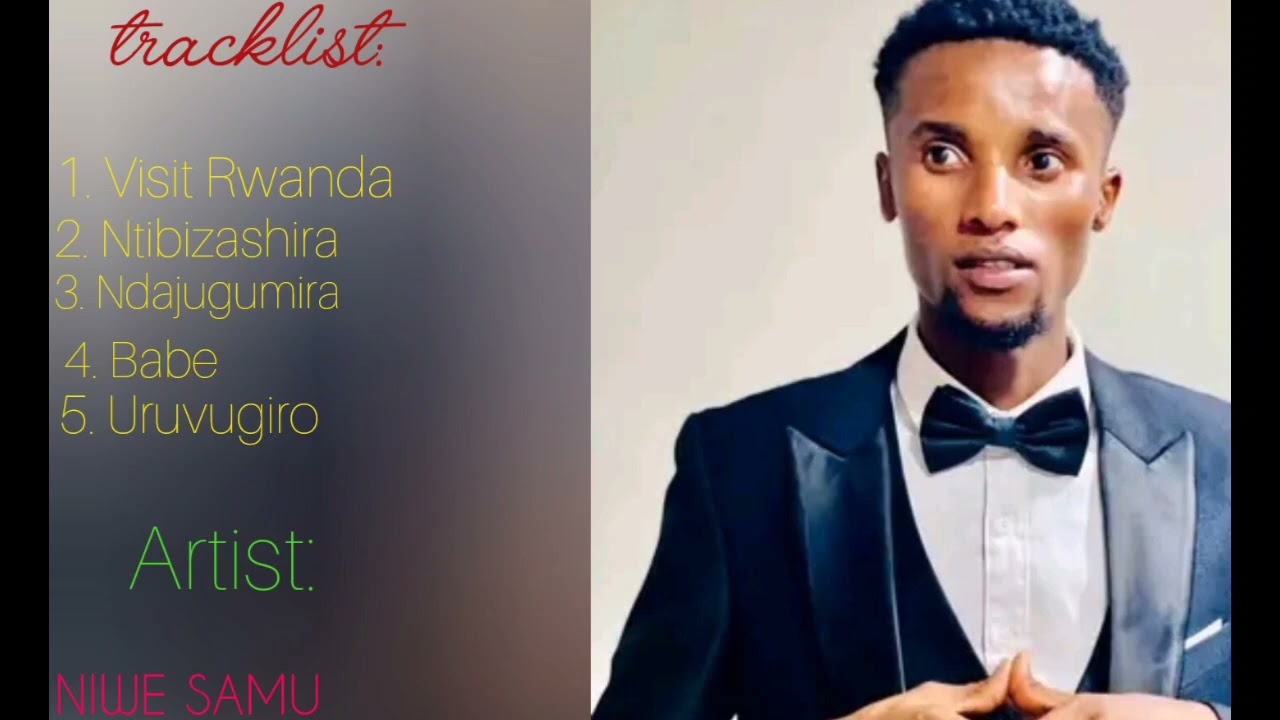 Niwe Samu - URUVUGIRO ft(21st Nganji )( official Audio)