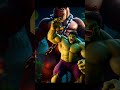 Hulk e King Kong: La Fuga