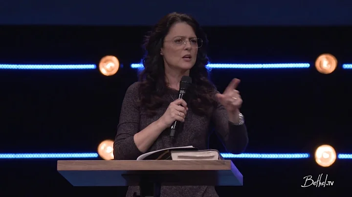Live a Life Ignited by the Fire of God | Angela We...