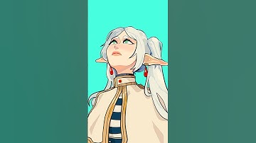 Frieren Challenge!#art#artist#drawingstyles#anime#digitalart#challenge#frieren#shorts#fypシ