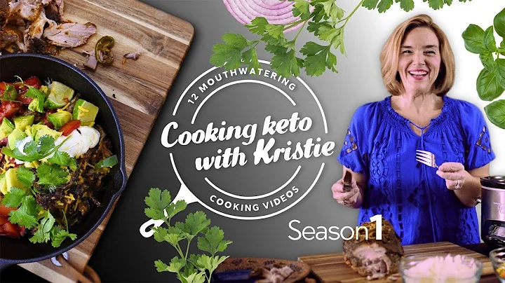 [Trailer] Cooking keto with Kristie, season 1