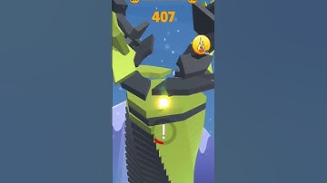 Level no. 311 || Stack ball 3d....#gaming #3dgaming #games #videogame #viralshort #stackball