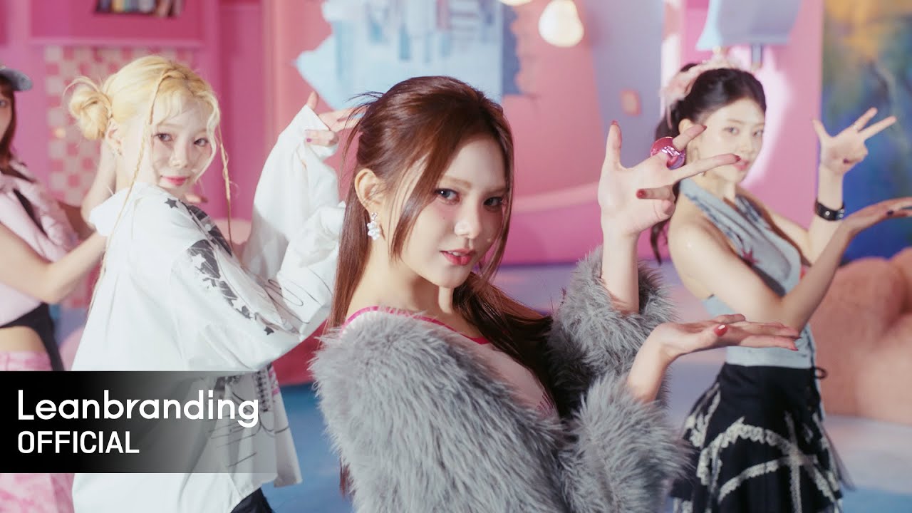 КИИРАС (키러스) «BANG BANG!» ОФИЦИАЛЬНЫЙ MV