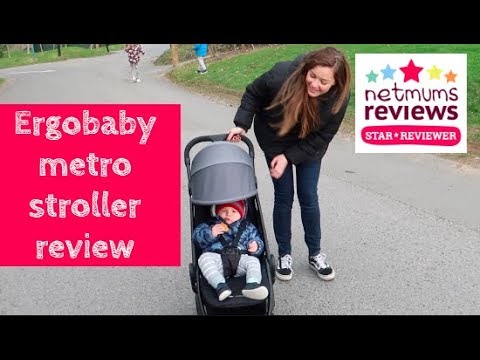 ergo metro stroller review
