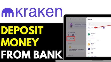 How to Deposit Money to Kraken From Bank 2025 (QUICK & EASY)