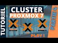 Partie 4  mise en place de ceph dans un cluster proxmox