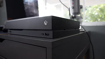 Is Xbox One X true 4K gaming?