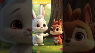 Benny and the Missing Acorn 🌰 | A Story About Sharing & Friendship
