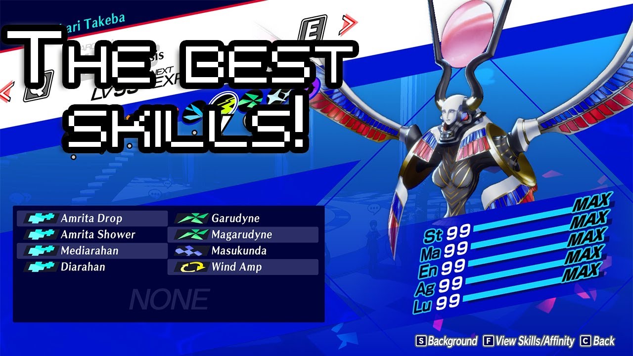 Each Party Member s Best Skills In Persona 3 Reload YouTube each-party-member-s-best-skills-in-persona-3-reload-youtube