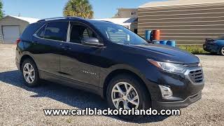 NEW 2020 CHEVROLET EQUINOX LT at Carl Black-Orlando-Chevrolet (NEW) #4100861
