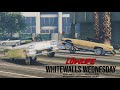 GTA 5 Lowrider Car Meet | SFCC Whitewalls Wednesday (March 3, 2021) | lossantoslowlife