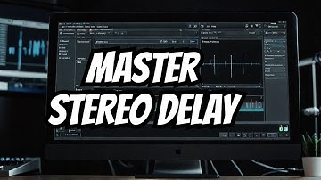 stereo delay in cubase 5 | cubase tutorial | Technical Arniazi