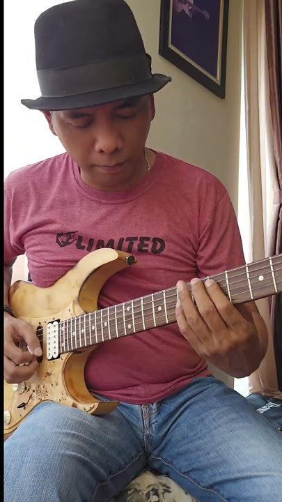 IKLIM - MIMPI YANG HILANG SOLO COVER #guitarcover #helix #iklim
