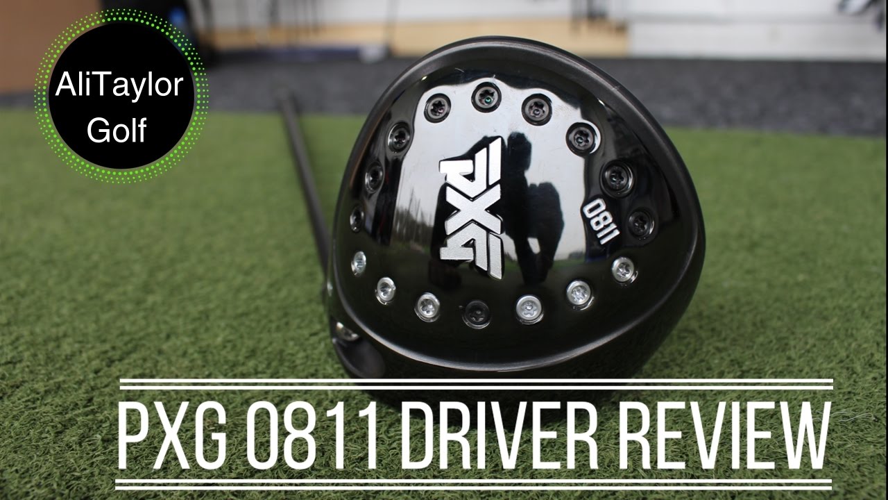 PXG 0811 DRIVER REVIEW - YouTube