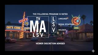 Tv-Ma-Lsv Cars Sons Of Anarchy Warning