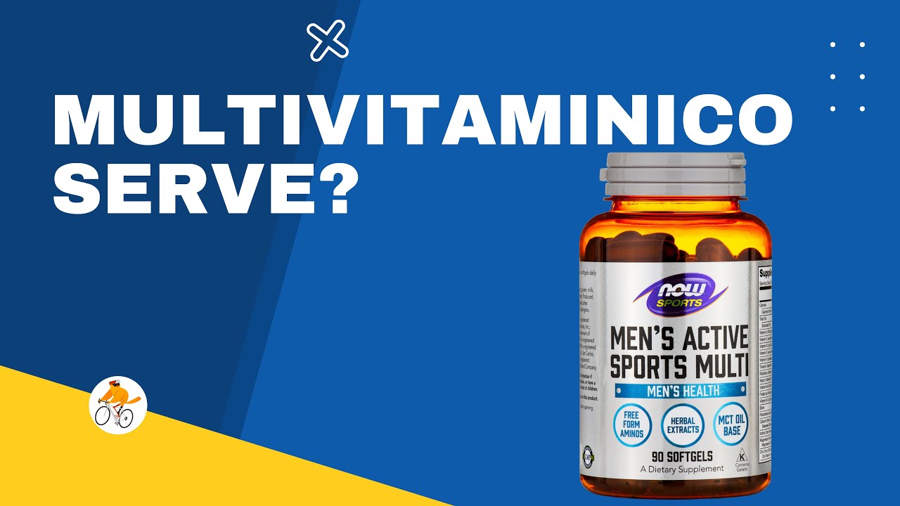 Cicloamatori Bombati di Multivitaminici