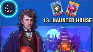 Power and Precise Ball Gameplay Haunted House Bowling Crew-3D bowling game screenshot 3