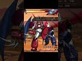 Iron Saga VS   Shin Getter Freestyle Getter Tomahawk Desparation Combo 3 #ironsagavscombo