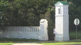 Campaign signs removed