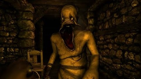 An analysis of Amnesia: The Dark Descent