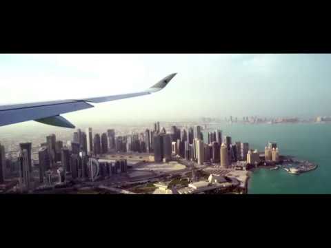 Video: ¿Qué avión está equipado con qsuite?